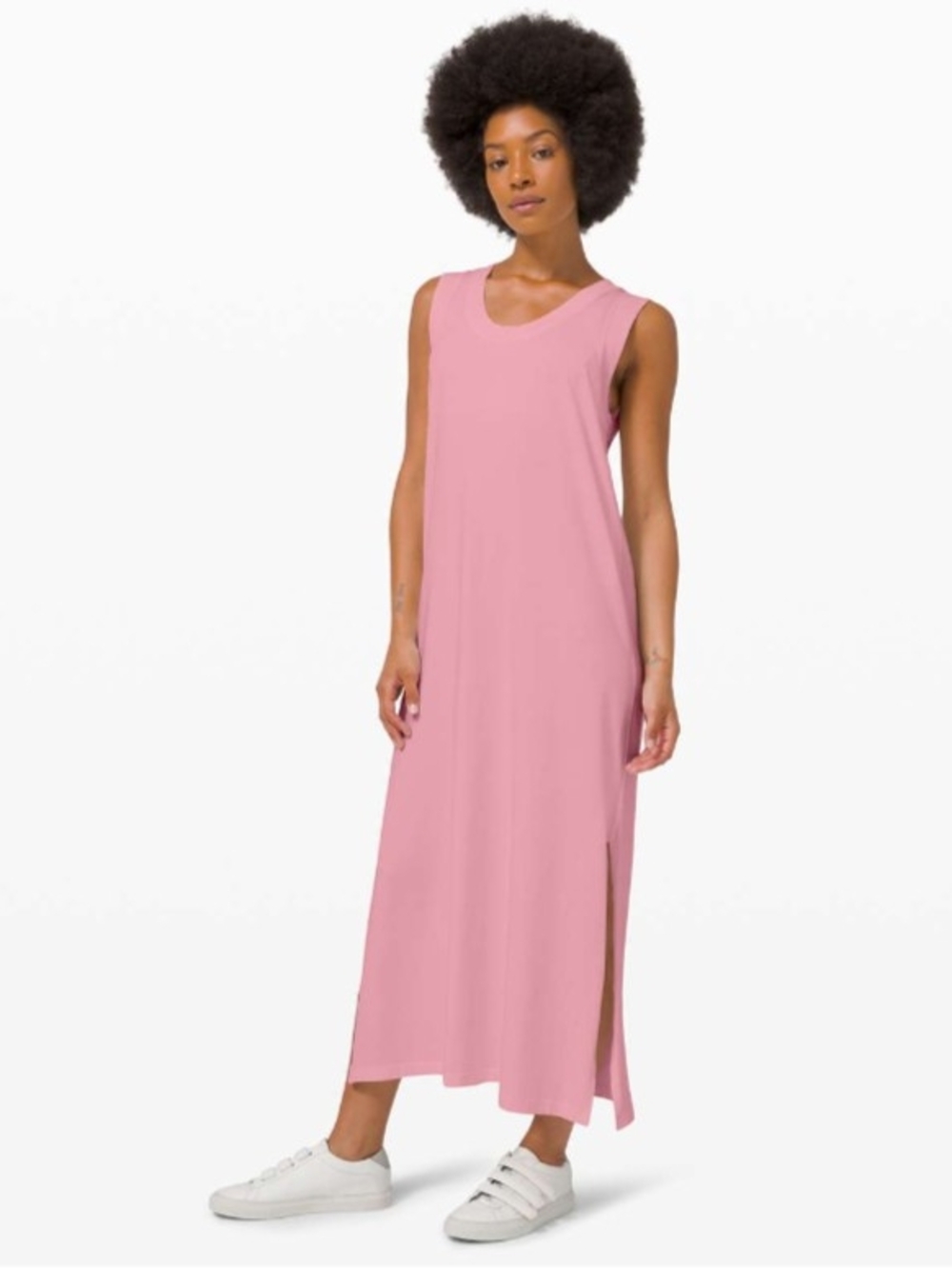 Lululemon All Yours Tank Maxi Dress